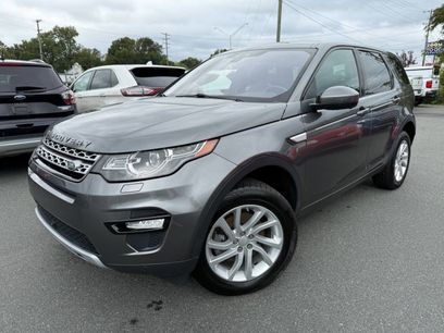 Used 2017 Land Rover Discovery Sport HSE