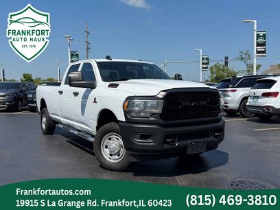 Used 2023 RAM 2500 Tradesman