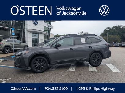 Used 2025 Subaru Outback Onyx Edition