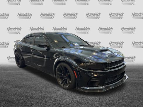 Used 2023 Dodge Charger Scat Pack RWD image 2