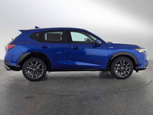 New 2025 Acura ADX A-Spec image 8