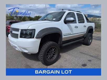 Used 2009 Chevrolet Avalanche LTZ