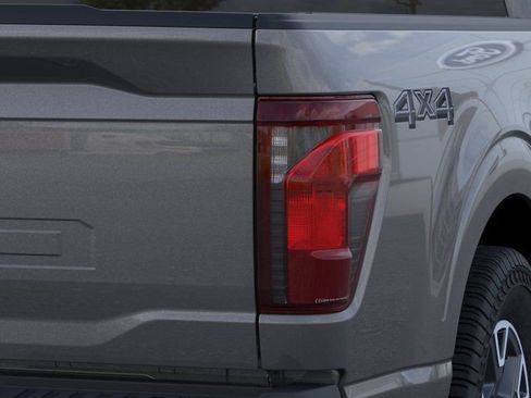 New 2025 Ford F150 STX w/ Equipment Group 200A AWD/4WD image 21