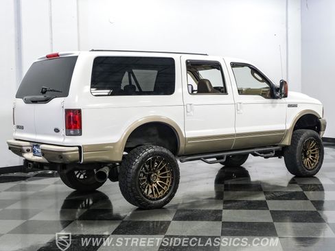 Used 2004 Ford Excursion Eddie Bauer AWD/4WD image 13
