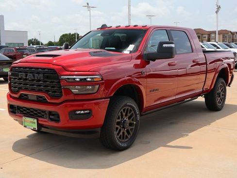 New 2026 RAM 2500 Limited AWD/4WD image 3