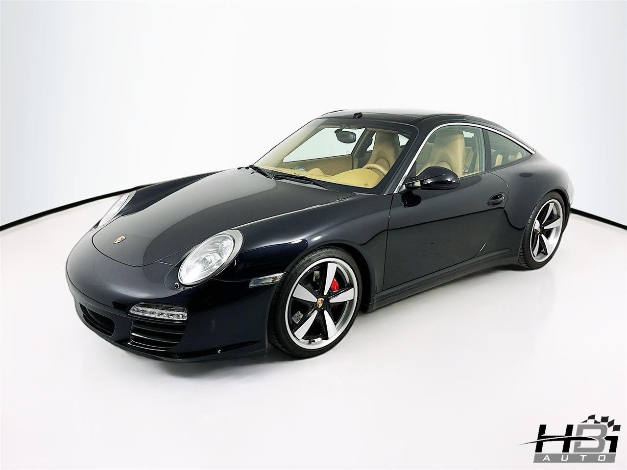 Used 2012 Porsche 911 Targa 4S AWD/4WD image 1