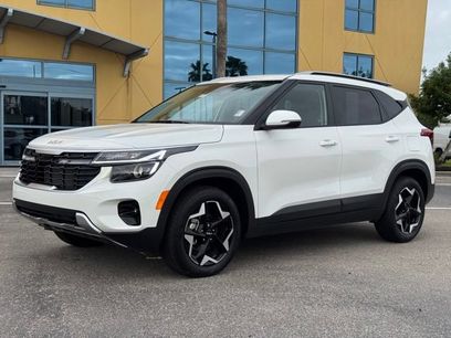 Certified 2025 Kia Seltos S