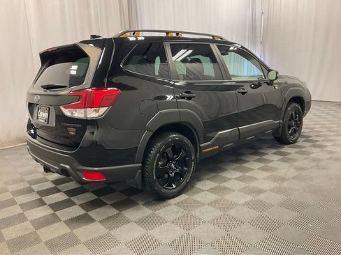 Used 2024 Subaru Forester Wilderness AWD/4WD image 2