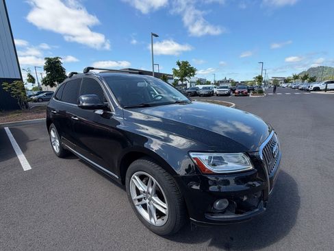 Used 2015 Audi Q5 2.0T Premium Plus AWD/4WD image 5