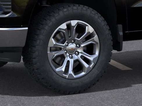 New 2026 Chevrolet Silverado 1500 LTZ w/ Z71 Off-Road Package image 24