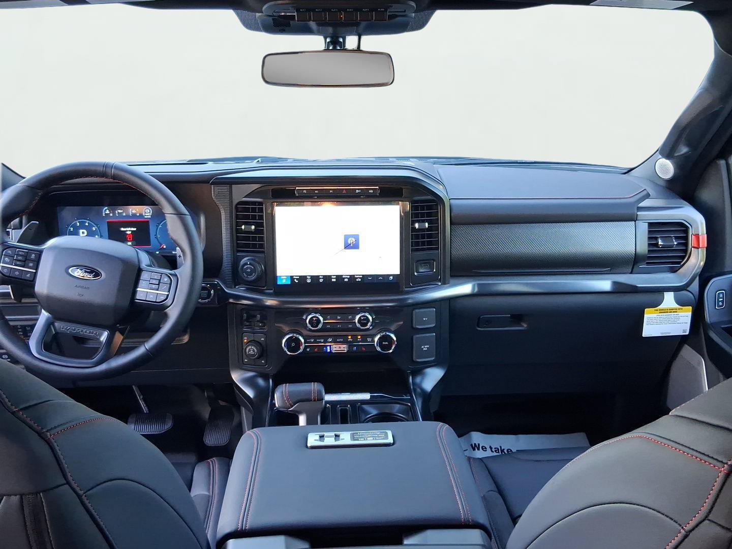 New 2026 Ford F150 Raptor AWD/4WD image 17