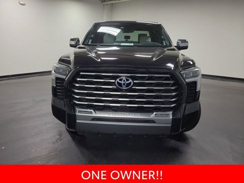 Used 2024 Toyota Tundra Capstone AWD/4WD image 3