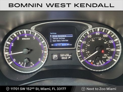 Used 2019 INFINITI QX60 Luxe w/ Essential Package image 9