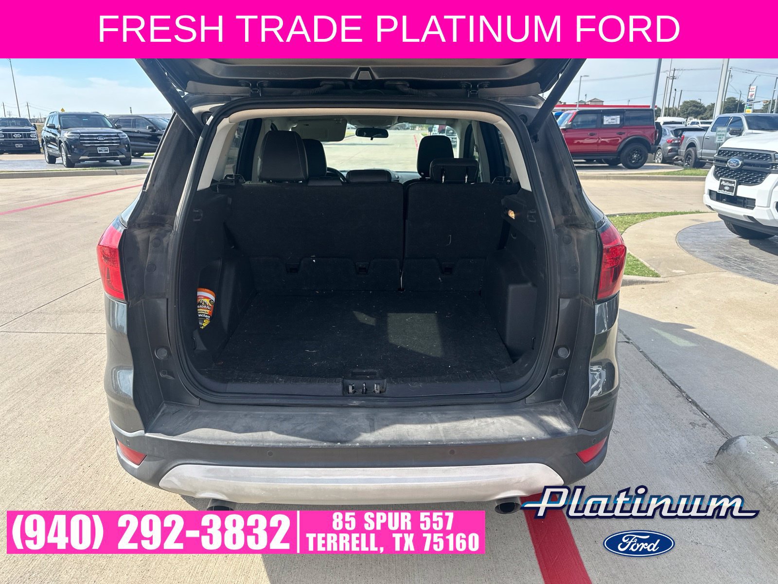 Used 2019 Ford Escape SEL FWD image 10