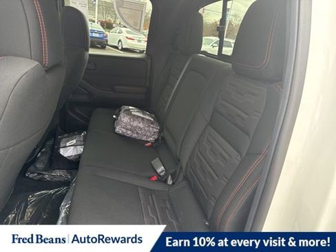 New 2026 Nissan Frontier PRO-4X w/ Tow Package image 13