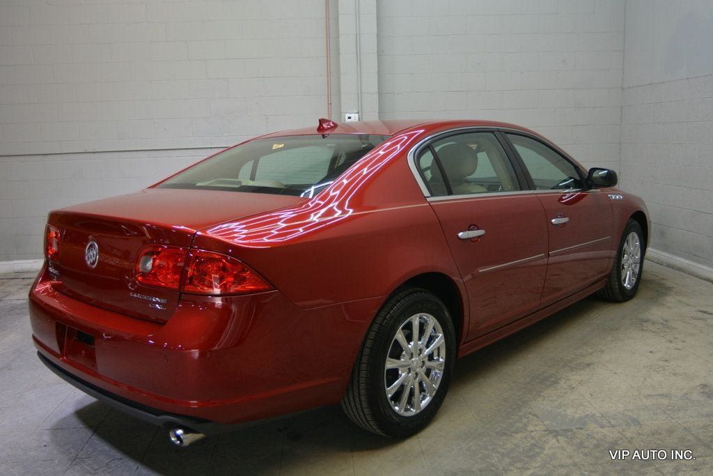 Used 2011 Buick Lucerne CXL FWD image 11
