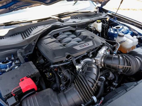 Used 2024 Ford Mustang GT Premium RWD image 42