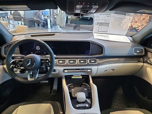 New 2025 Mercedes-Benz GLE 63 AMG S image 18