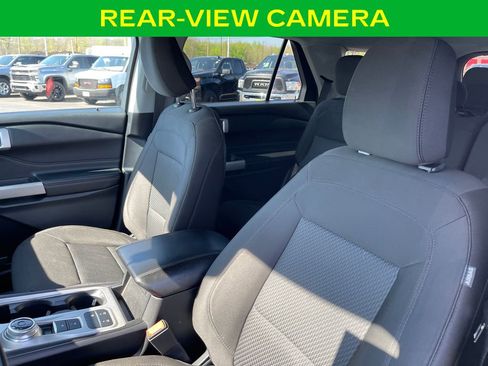 Used 2022 Ford Explorer XLT RWD image 18