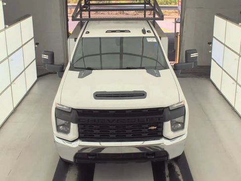 Used 2021 Chevrolet Silverado 3500 W/T w/ WT Convenience Package RWD image 7