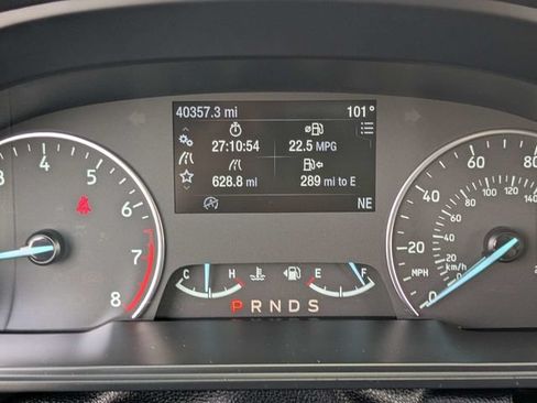 Used 2021 Ford EcoSport SE w/ SE Convenience Package FWD image 27