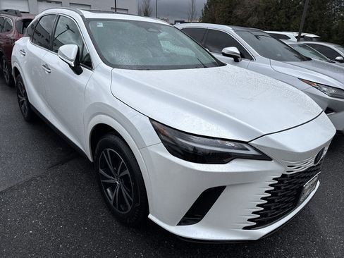 Certified 2024 Lexus RX 350 Premium w/ Cold Area Package image 4