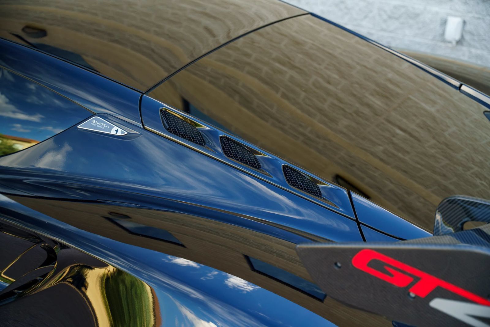 Used 2024 Lotus Emira First Edition RWD image 53