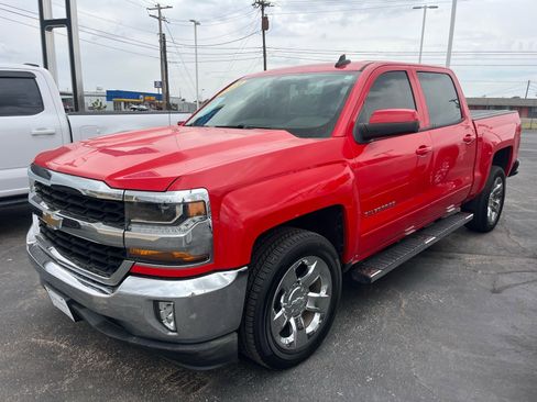 Used 2018 Chevrolet Silverado 1500 LT w/ All Star Edition image 1