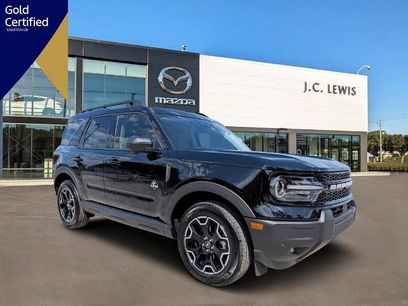 Certified 2025 Ford Bronco Sport Outer Banks w/ Outer Banks Tech Package+