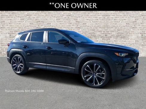 Certified 2024 MAZDA CX-50 AWD 2.5 Turbo image 1