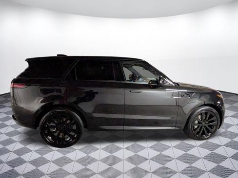 New 2026 Land Rover Range Rover Sport Dynamic SE AWD/4WD image 11