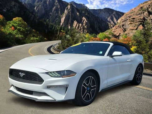 Used 2022 Ford Mustang Premium RWD image 5