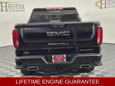 Used 2025 GMC Sierra 1500 Denali Ultimate AWD/4WD image 6