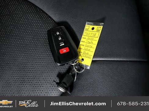 Used 2023 Toyota Camry XSE image 26