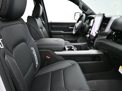 New 2026 RAM 1500 Rebel w/ Advanced Safety Group II AWD/4WD image 20