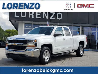 Used 2019 Chevrolet Silverado 1500 LT