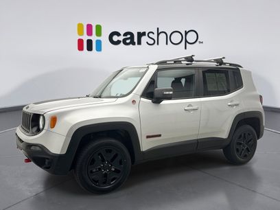 Used 2018 Jeep Renegade Trailhawk w/ Cold Weather Group II
