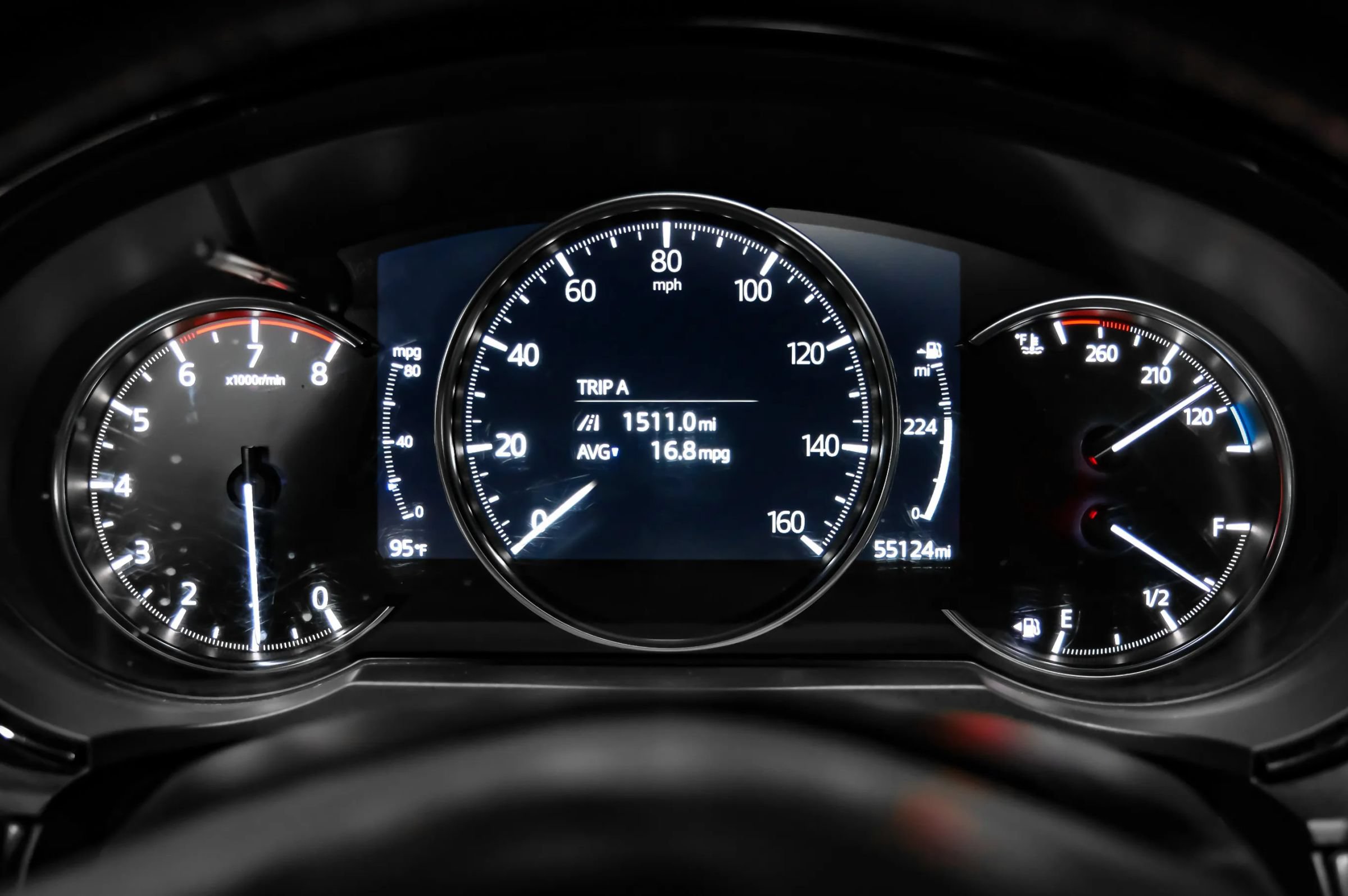 Used 2021 MAZDA CX-9 Carbon Edition FWD image 22