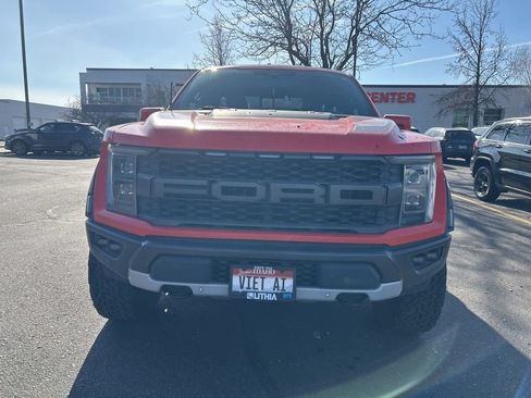 Used 2022 Ford F150 Raptor w/ Raptor 37 Performance Package AWD/4WD image 3