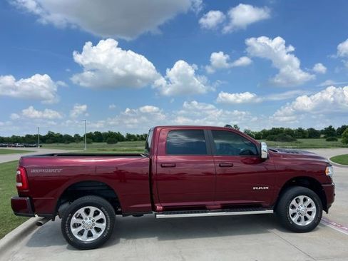 Used 2024 RAM 2500 Laramie w/ Sport Appearance Package AWD/4WD image 3