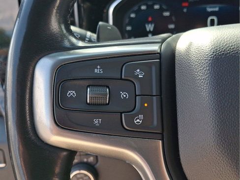 Used 2022 Chevrolet Silverado 1500 RST w/ Convenience Package II AWD/4WD image 19