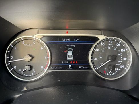 Used 2023 Nissan Sentra SV w/ All-Weather Package image 12