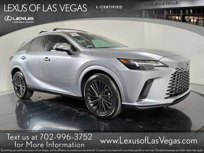 Certified 2025 Lexus RX 350 Premium w/ Convenience Package