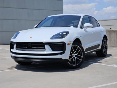 Certified 2026 Porsche Macan