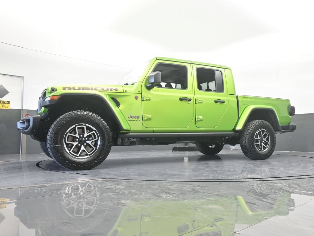 New 2026 Jeep Gladiator Rubicon AWD/4WD image 53