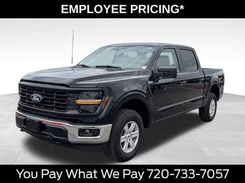 New 2026 Ford F150 XL w/ Equipment Group 103A High AWD/4WD image 1