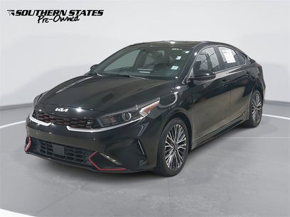 Used 2023 Kia Forte GT-Line w/ GT-Line Premium Package