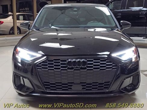 Used 2023 Audi A3 2.0T Premium FWD image 7