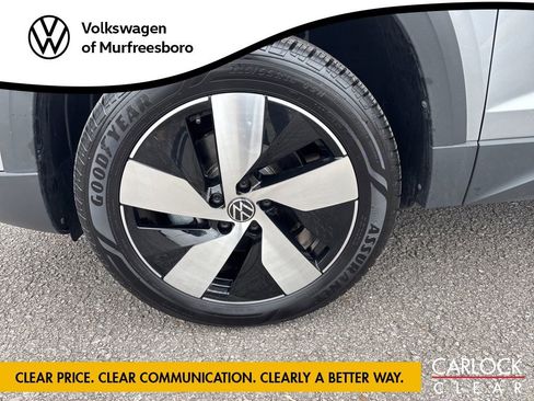 Certified 2025 Volkswagen Taos S image 8