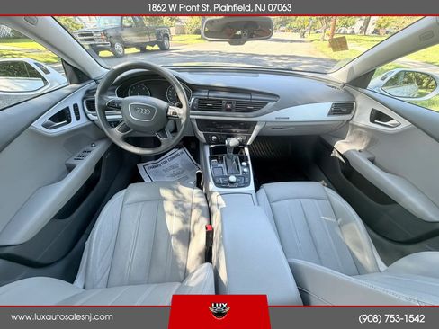 Used 2014 Audi A7 3.0T Prestige AWD/4WD image 24